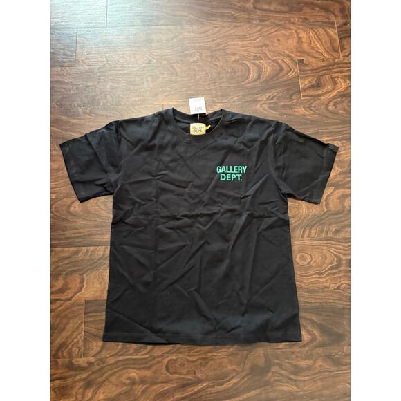 Green Gallery Dept Shirt - Picture 1 of 3